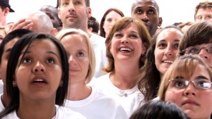 Group Close Up